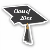 Sticker Plafond de diplôme (Devant)