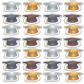 Sticker Plafonds de diplômes (Devant)