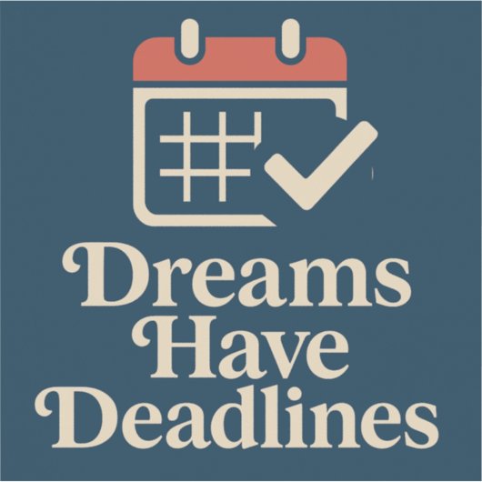 Sticker Plan Bold, Dream Loud (Devant)