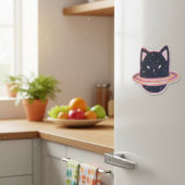 Sticker Planet Cat