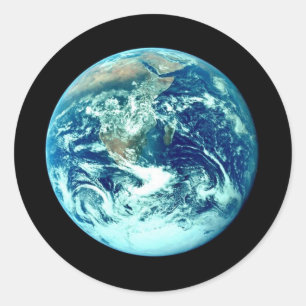 Sticker Planet Earth