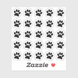 Sticker Planificateur Bujo de suivi des soins pour animaux