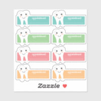Planificateur d'applications pour dentistes