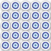 Sticker Planificateur de protection spirituelle de chance  (Devant)