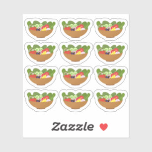 Sticker Planificateur de repas diététique alimentation sai