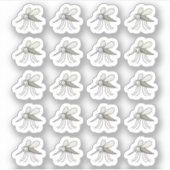 Sticker Planificateur fonctionnel de moustique (Devant)