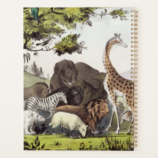 Sticker Planner (Achterkant)