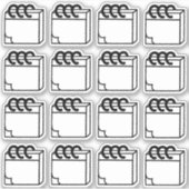 Sticker Planner Notes Multi-pack (Devant)