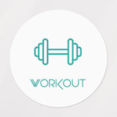 Sticker Planner / Organisateur / Étiquette (Design 2)