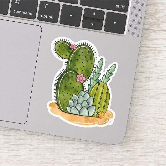 Sticker Plantes (Détail)
