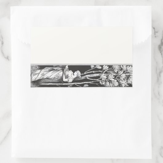 Sticker plaque (Sac)