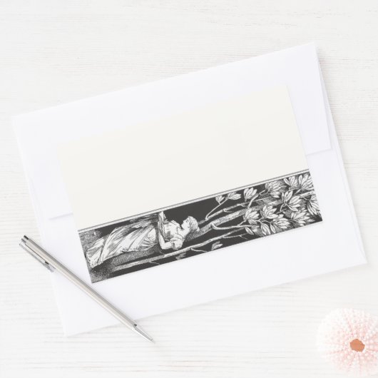 Sticker plaque (Enveloppe)