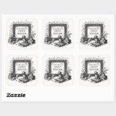 Sticker plaque (Feuille)