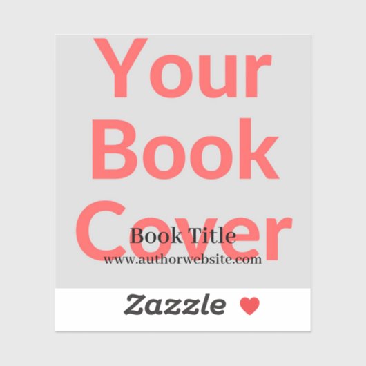 Sticker Plaque de livre personnalisée - célibataires (Feuille)