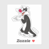 Sticker Plaques de frottement SYLVESTER™ (Feuille)