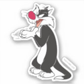 Sticker Plaques de frottement SYLVESTER™ (Devant)
