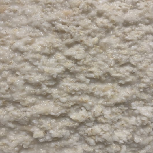 Sticker Plat d'avoine (Devant)