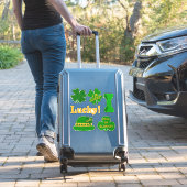 Sticker Plein de Blarney ! | Saint Patrick's Day (Valise Insitu)