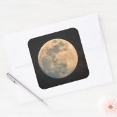 Sticker Pleine lune (Enveloppe)