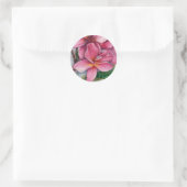 Sticker Plumeria (Sac)