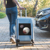 Sticker Pluton et Charon 9e ou système solaire Planète nai (Valise Insitu)