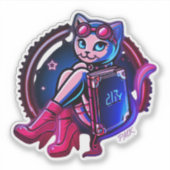 Sticker PM "69 Lives" 20 juin (Devant)