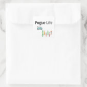 Sticker Pogue Life (Sac)