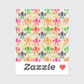 Sticker Poids (Feuille)