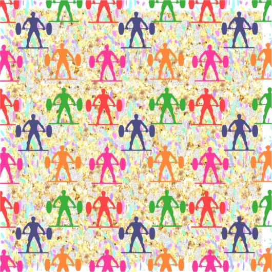 Sticker Poids (Recto)