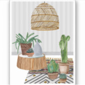 Sticker Poids du désert I (Devant)