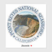 Sticker Point Reyes NS (Feuille)