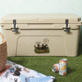 Sticker Pointeurs allemands à poils courts (Glacière)