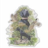 Sticker Pointeurs germains (GSP) (Devant)