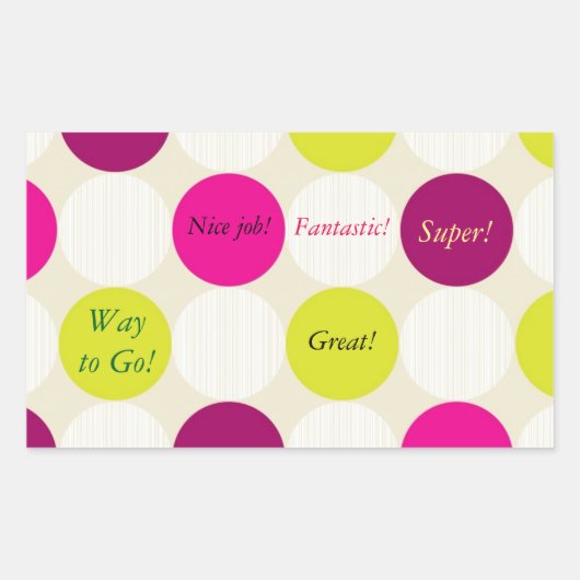 Sticker pois (Devant)