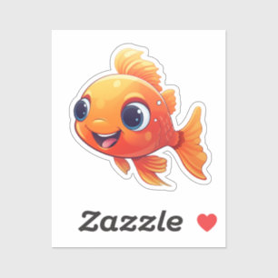 Sticker Poisson caricature