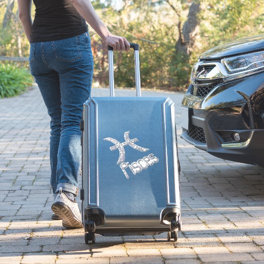 Sticker Poissons (Valise Insitu)