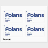 Sticker Polaris (Feuille)