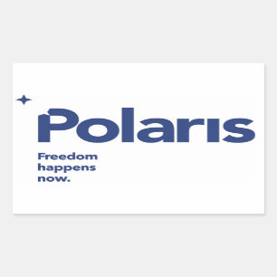 Sticker Polaris