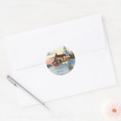 Sticker Polaris Sunset (Enveloppe)
