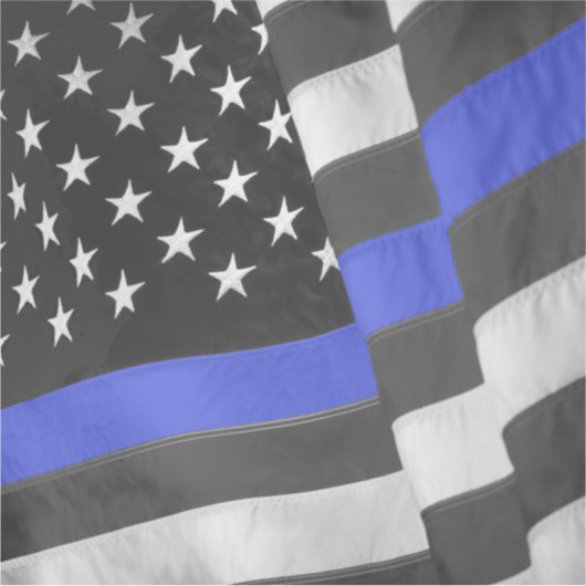 Sticker Police (Devant)