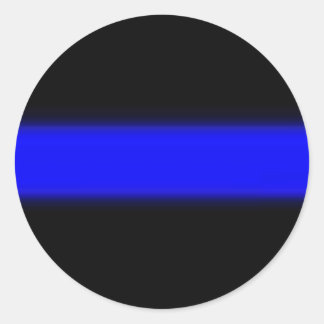 sticker politiële rechtshandhaving