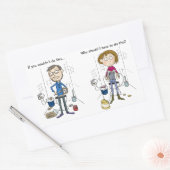 Sticker pompen (Envelop)