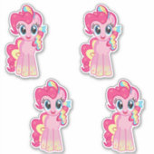 Sticker Poney (Devant)