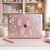 Sticker Poney