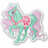 Sticker Pony (Devant)