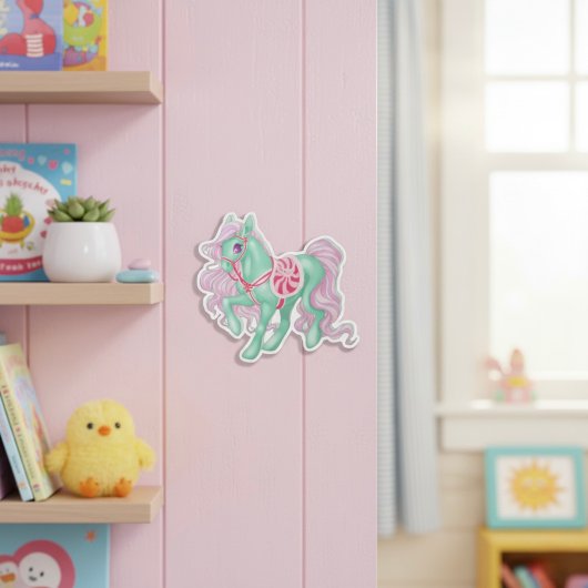 Sticker Pony
