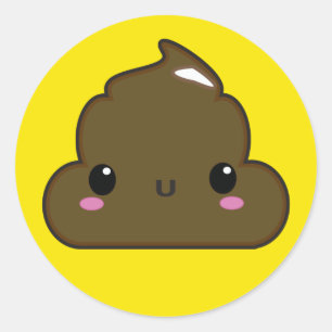 Sticker Poo !
