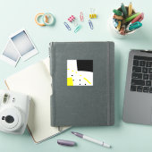 Sticker Pop-art92 (Couverture iPad)
