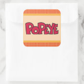 Sticker Popeye (Sac)