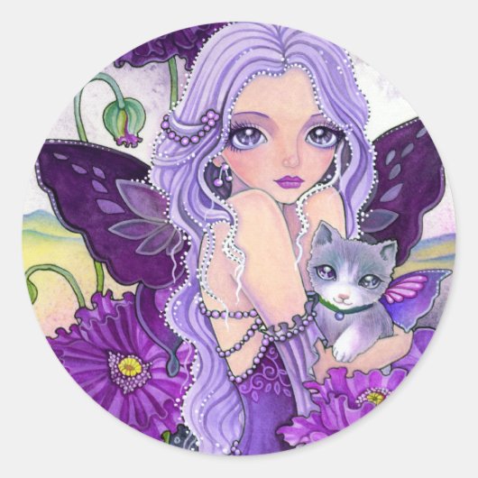 * Sticker Poppy Night Adventure* (Devant)